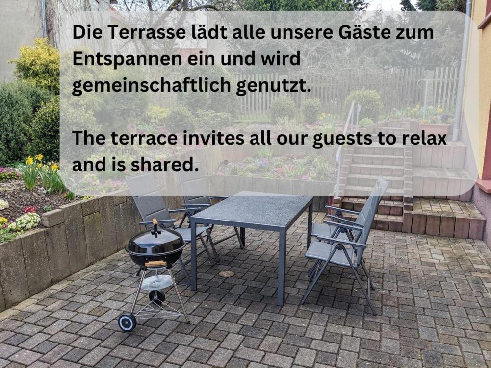Appartamento L9 - Urlaubsmagie - Balkon & Direkt Am Wanderweg Sebnitz Esterno foto
